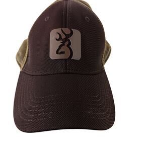 Browning Deer Logo‎ Strapback Hat